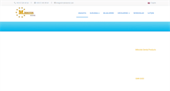 Desktop Screenshot of mikrotekdental.com